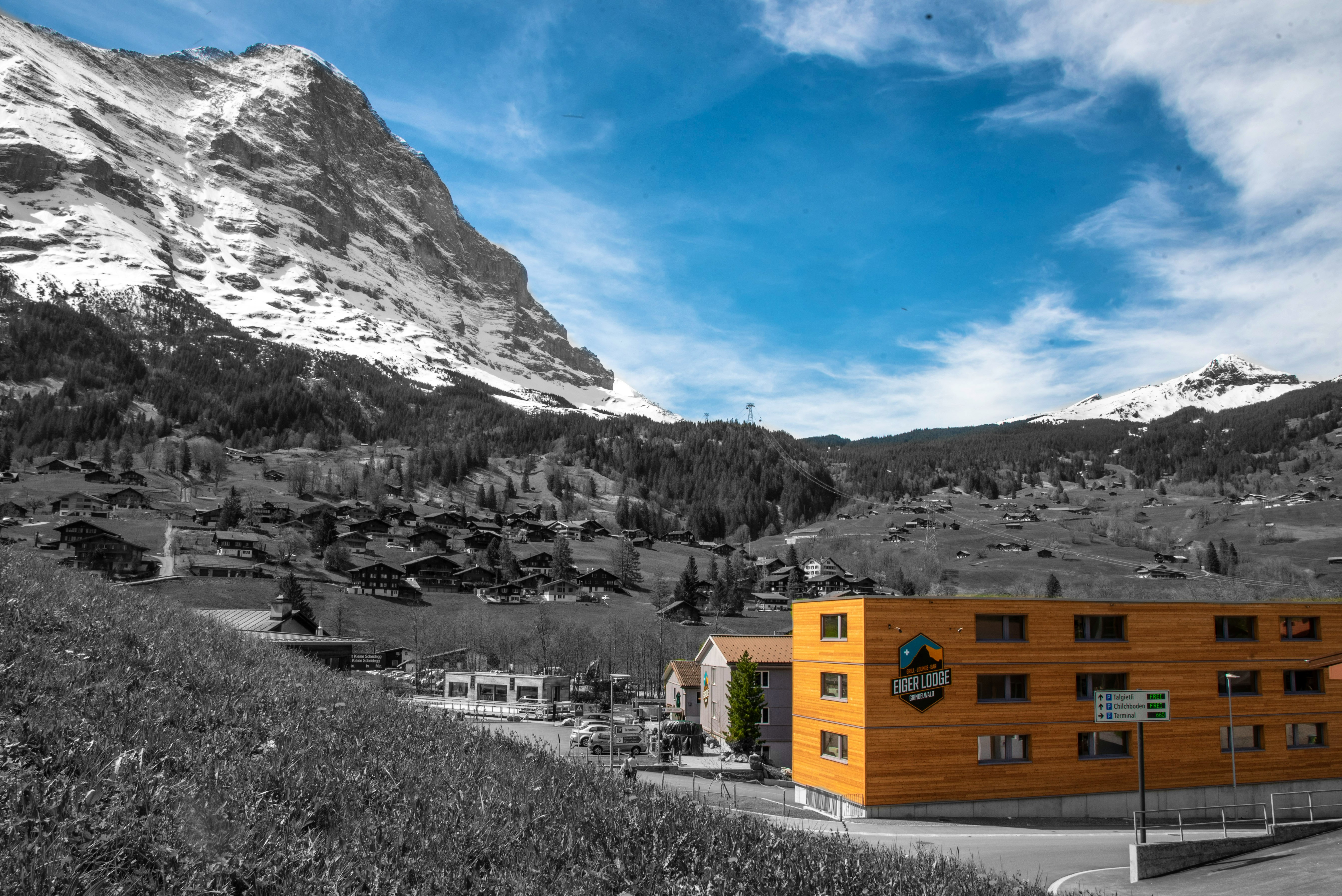 Bon de valeur Eiger Lodge