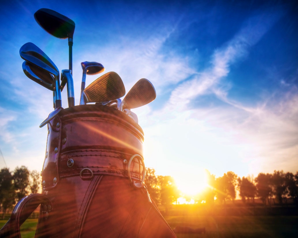 Golf Getaway - Zeit zum Abschlagen