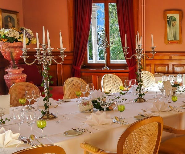 Schweizerhof Flims Romantik Hotel Tickets Online Bestellen