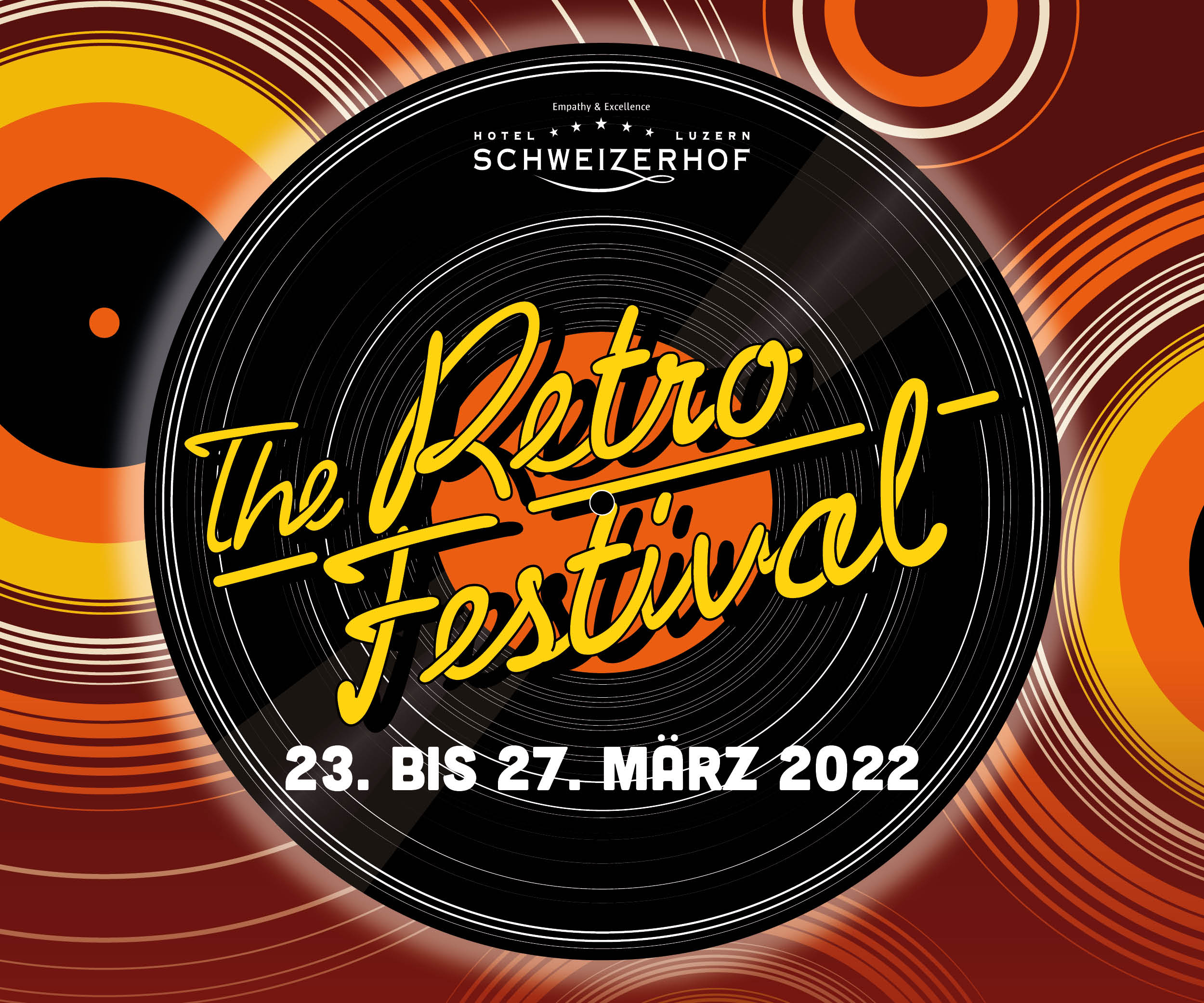The Retro Festival 2022 - Festivalpass