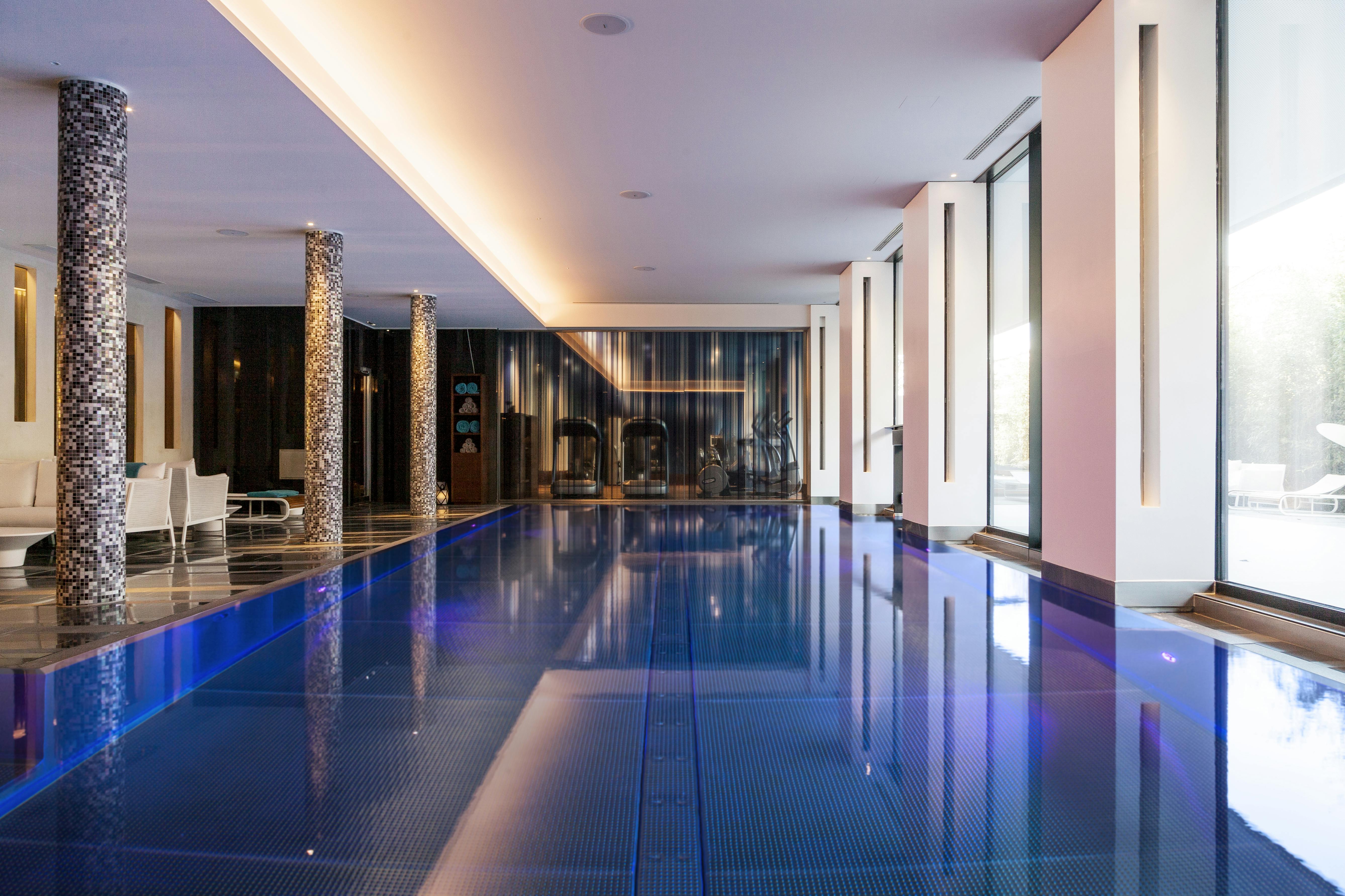 Royal Savoy Hotel & Spa, Lausanne SPA Experience