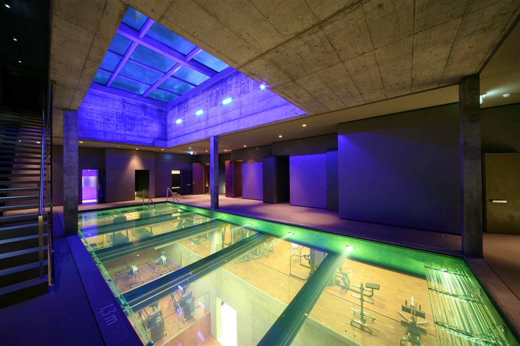 Einstein St.Gallen Day Spa Einstein St.Gallen Day Spa