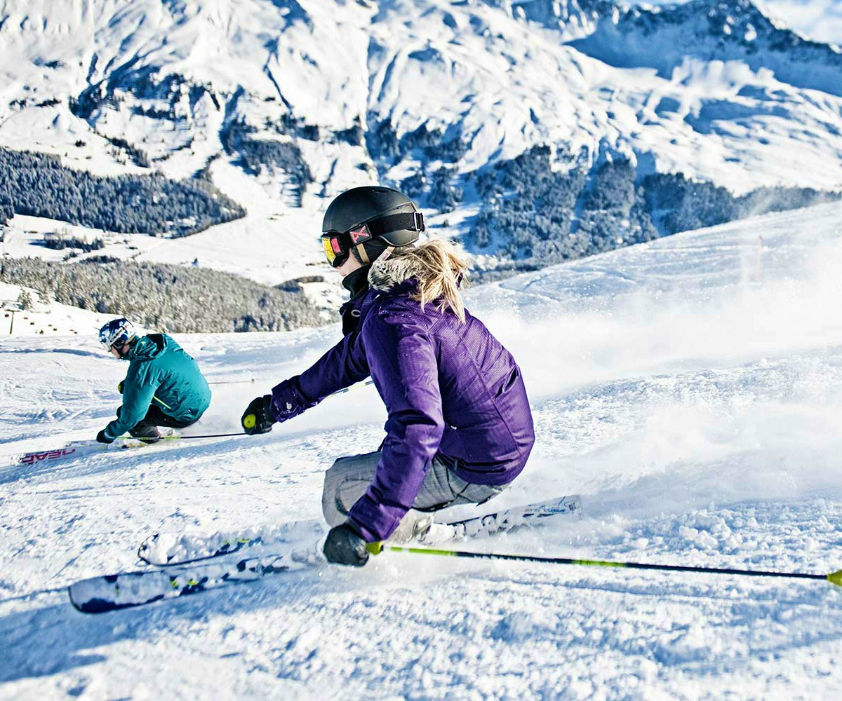 Skipass 2 Tage Winter 2021/2022