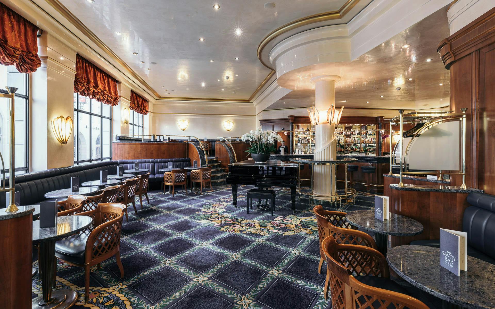 Savoy Hotel Baur En Ville Ag Gutscheine Online Bestellen