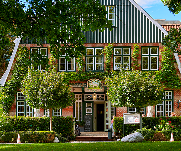 Wertgutschein Hotel & Restaurant Ole Liese
