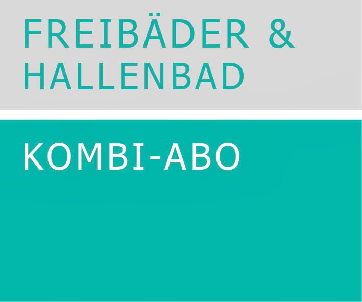 Freibäder / Hallenbad Kombi-Abo