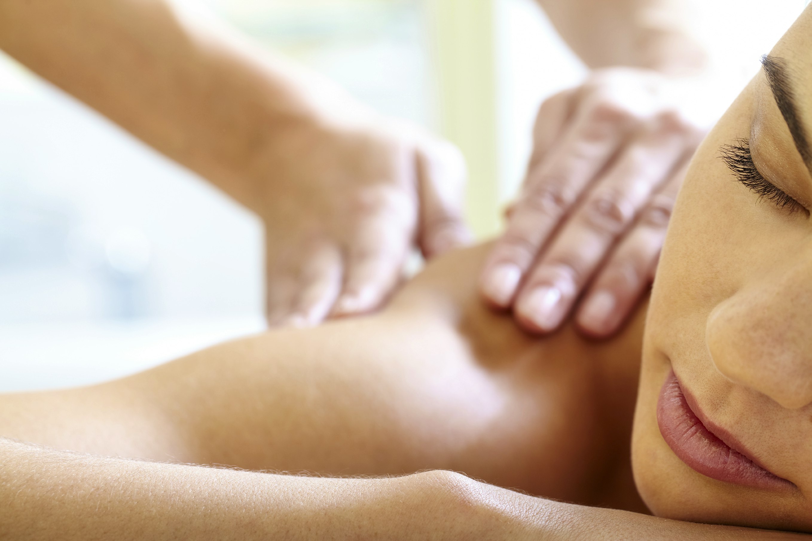 Massagen & Körperbehandlungen